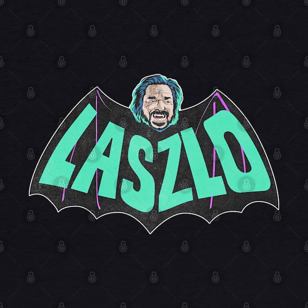 laszlo by creativespero